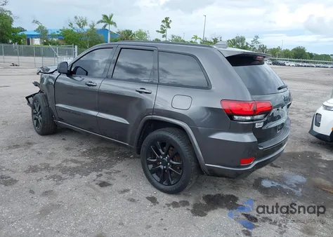 2018 Jeep Grand Cherokee Altitude 4X2 из США, поврежденный, VIN 1C4RJEAG2JC428214